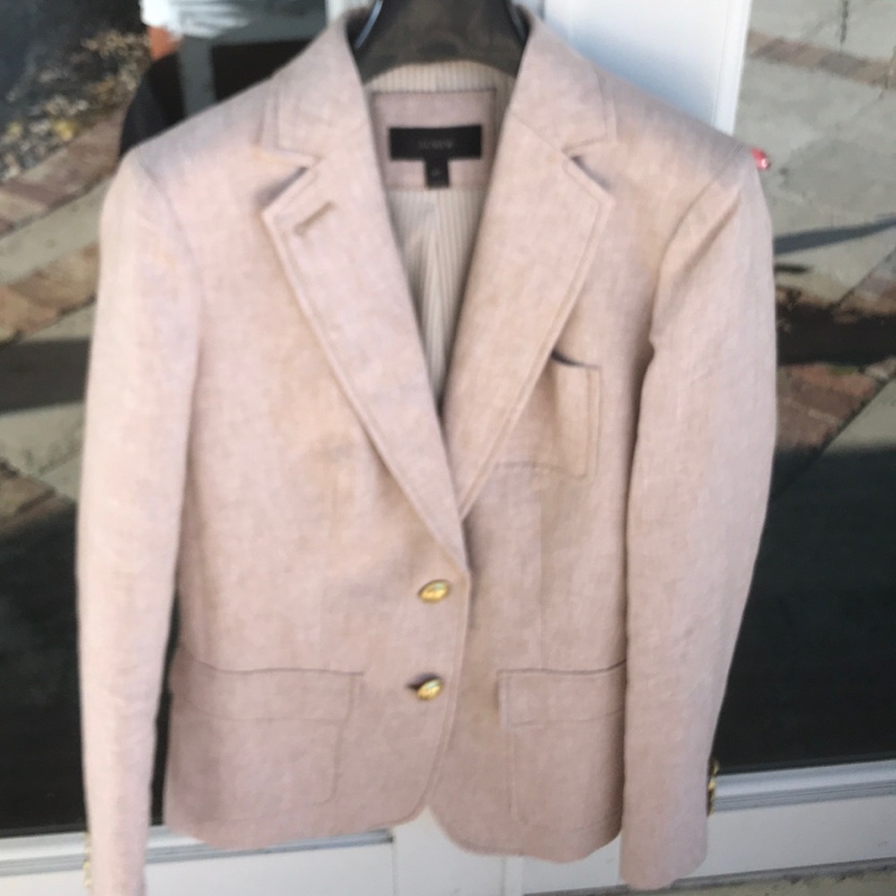 J Crew blazer